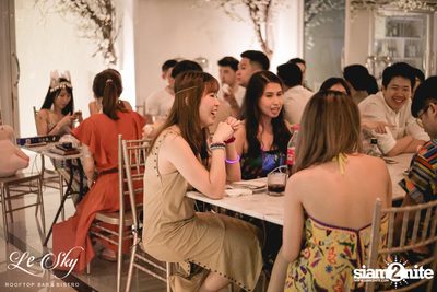 Bohemian Party ที่ เลอ สกาย — photo 46