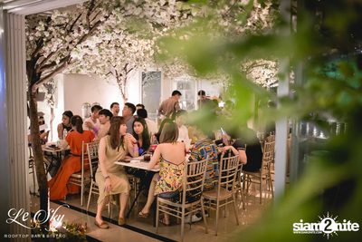 Bohemian Party ที่ เลอ สกาย — photo 48
