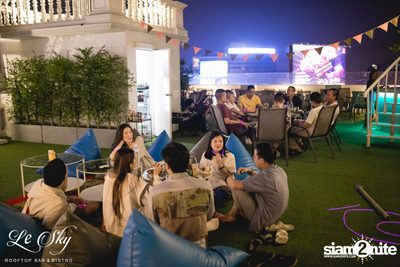 Bohemian Party ที่ เลอ สกาย — photo 49