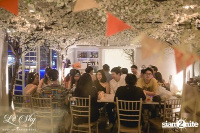 Bohemian Party ที่ เลอ สกาย — photo 50