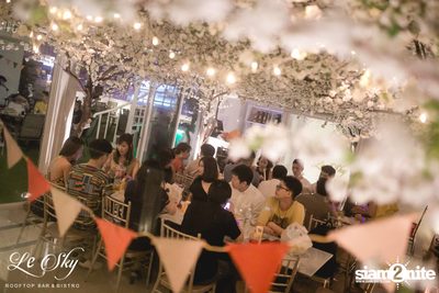Bohemian Party ที่ เลอ สกาย — photo 51
