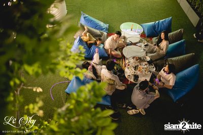 Bohemian Party ที่ เลอ สกาย — photo 53