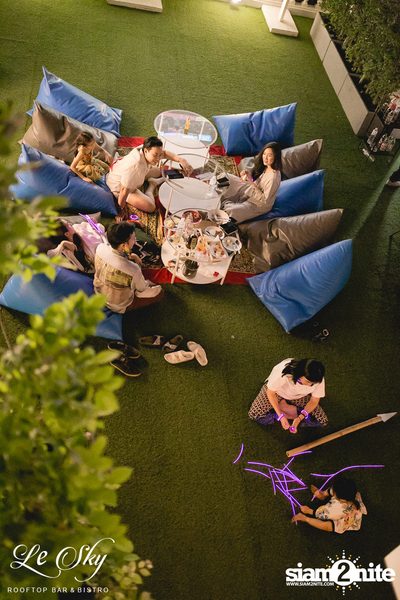 Bohemian Party ที่ เลอ สกาย — photo 54