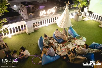 Bohemian Party ที่ เลอ สกาย — photo 55