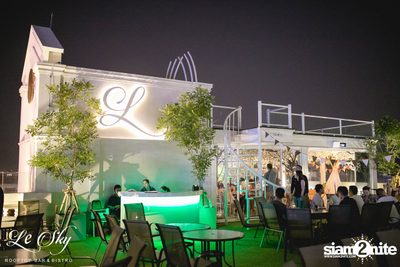 Bohemian Party ที่ เลอ สกาย — photo 57