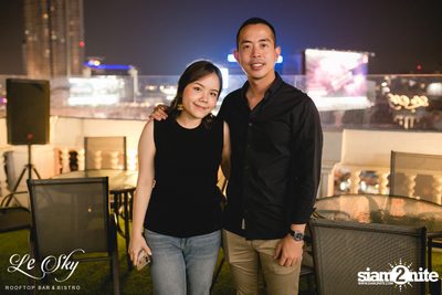 Bohemian Party ที่ เลอ สกาย — photo 58