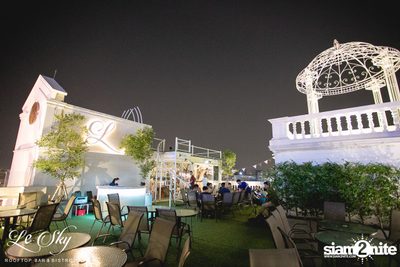 Bohemian Party ที่ เลอ สกาย — photo 59