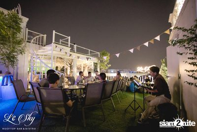 Bohemian Party ที่ เลอ สกาย — photo 60