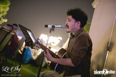 Bohemian Party ที่ เลอ สกาย — photo 61