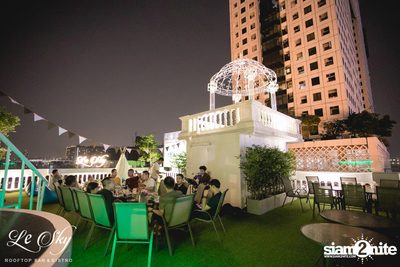 Bohemian Party ที่ เลอ สกาย — photo 62