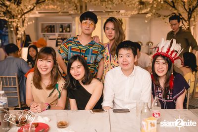 Bohemian Party ที่ เลอ สกาย — photo 63