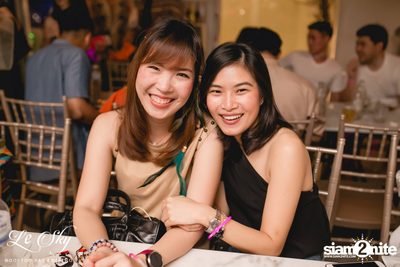 Bohemian Party ที่ เลอ สกาย — photo 66