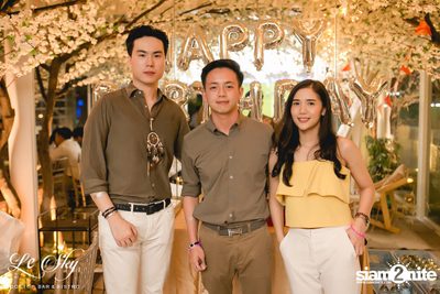 Bohemian Party ที่ เลอ สกาย — photo 69