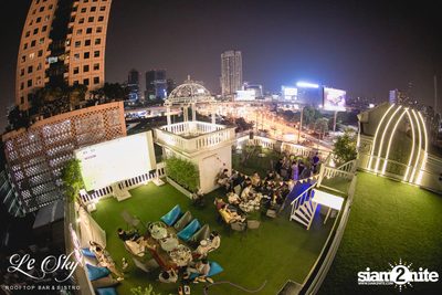 Bohemian Party ที่ เลอ สกาย — photo 70