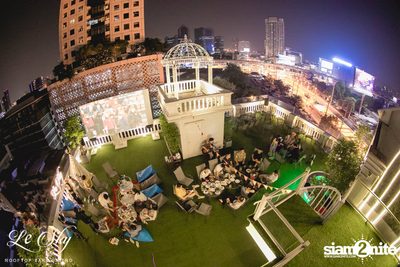 Bohemian Party ที่ เลอ สกาย — photo 71