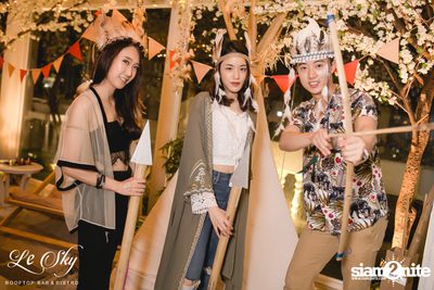 Bohemian Party ที่ เลอ สกาย — photo 72