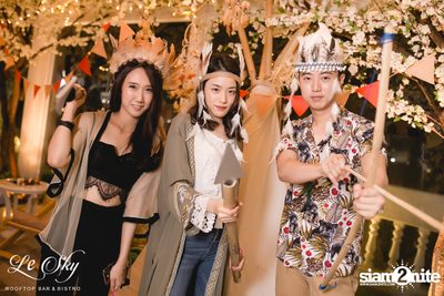 Bohemian Party ที่ เลอ สกาย — photo 73
