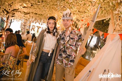 Bohemian Party ที่ เลอ สกาย — photo 74