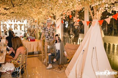 Bohemian Party ที่ เลอ สกาย — photo 75