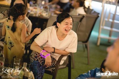 Bohemian Party ที่ เลอ สกาย — photo 76