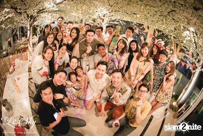 Bohemian Party ที่ เลอ สกาย — photo 79