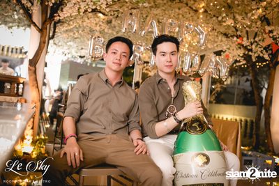 Bohemian Party ที่ เลอ สกาย — photo 80