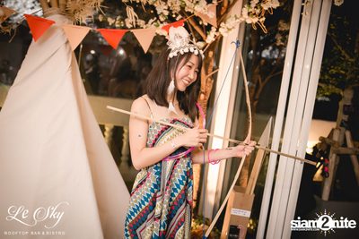 Bohemian Party ที่ เลอ สกาย — photo 81