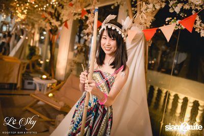 Bohemian Party ที่ เลอ สกาย — photo 82