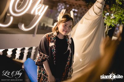 Bohemian Party ที่ เลอ สกาย — photo 84