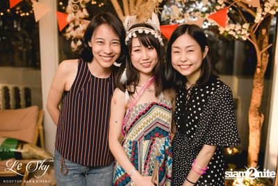 Bohemian Party ที่ เลอ สกาย — photo 85
