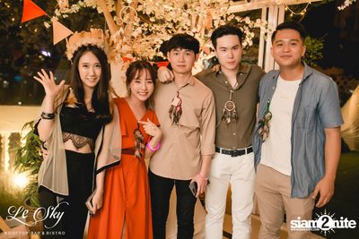 Bohemian Party ที่ เลอ สกาย — photo 86