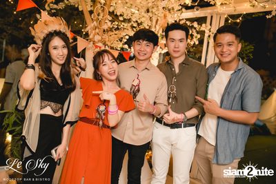 Bohemian Party ที่ เลอ สกาย — photo 87