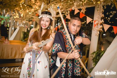 Bohemian Party ที่ เลอ สกาย — photo 89