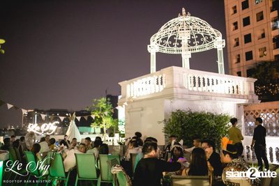 Bohemian Party ที่ เลอ สกาย — photo 91