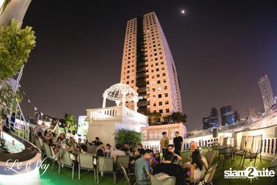 Bohemian Party ที่ เลอ สกาย — photo 92