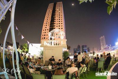Bohemian Party ที่ เลอ สกาย — photo 93