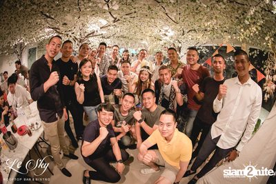 Bohemian Party ที่ เลอ สกาย — photo 94