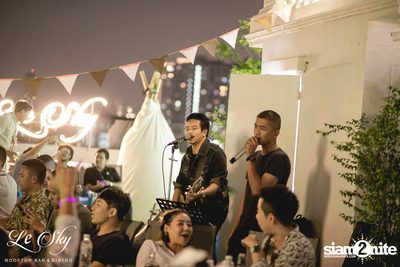 Bohemian Party ที่ เลอ สกาย — photo 95
