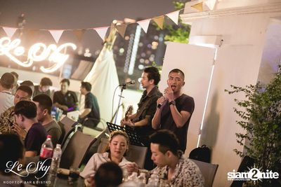 Bohemian Party ที่ เลอ สกาย — photo 96
