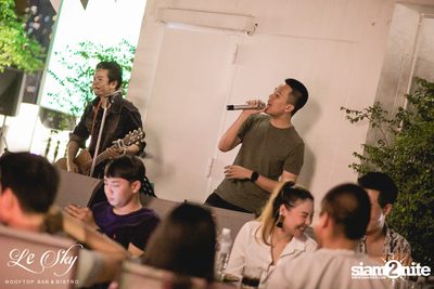 Bohemian Party ที่ เลอ สกาย — photo 97