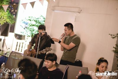 Bohemian Party ที่ เลอ สกาย — photo 98