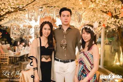 Bohemian Party ที่ เลอ สกาย — photo 99