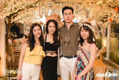 Bohemian Party ที่ เลอ สกาย — photo 100