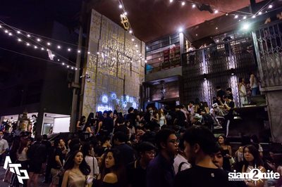 ATP Presents F.Hero x P-Hot x Youngohm at DND Club — photo 1