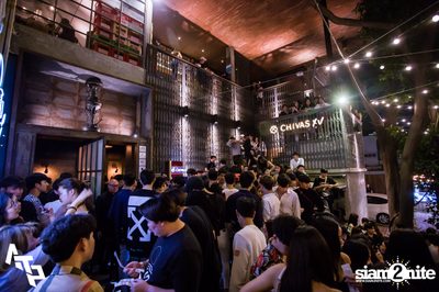 ATP Presents F.Hero x P-Hot x Youngohm at DND Club — photo 2