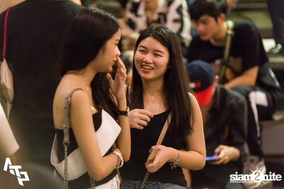 ATP Presents F.Hero x P-Hot x Youngohm at DND Club — photo 5