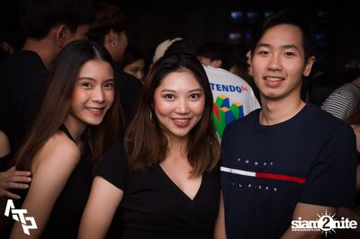 ATP Presents F.Hero x P-Hot x Youngohm at DND Club — photo 8