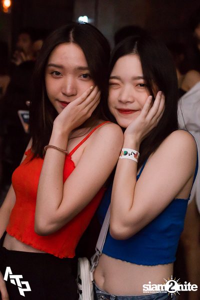 ATP Presents F.Hero x P-Hot x Youngohm at DND Club — photo 9