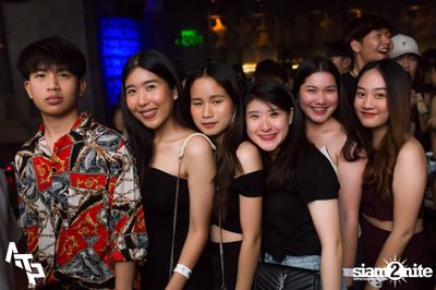 ATP Presents F.Hero x P-Hot x Youngohm at DND Club — photo 10
