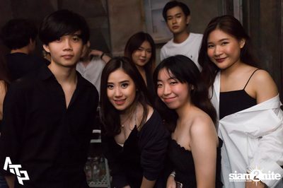 ATP Presents F.Hero x P-Hot x Youngohm at DND Club — photo 11